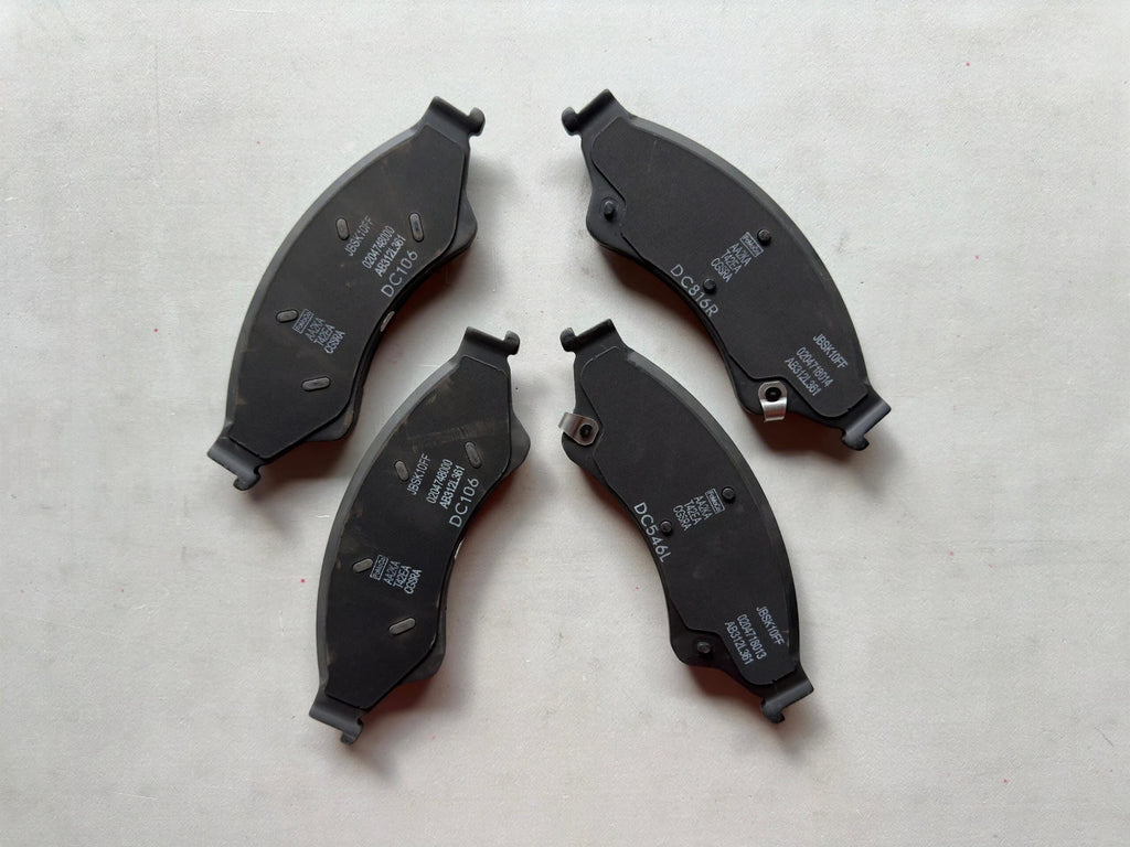 FOrd Ranger 2.2-3.2 Rear Brake Pads