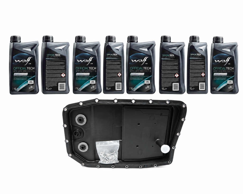 BMW ZF 6HP19/21 TRANSMISSION SERVICE KIT