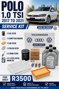 VW POLO 1.0 TSI SERVICE KIT (2017-2021)