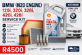 BMW(N20 Engine) 120i 320i 328i 420i 428i Service Kit