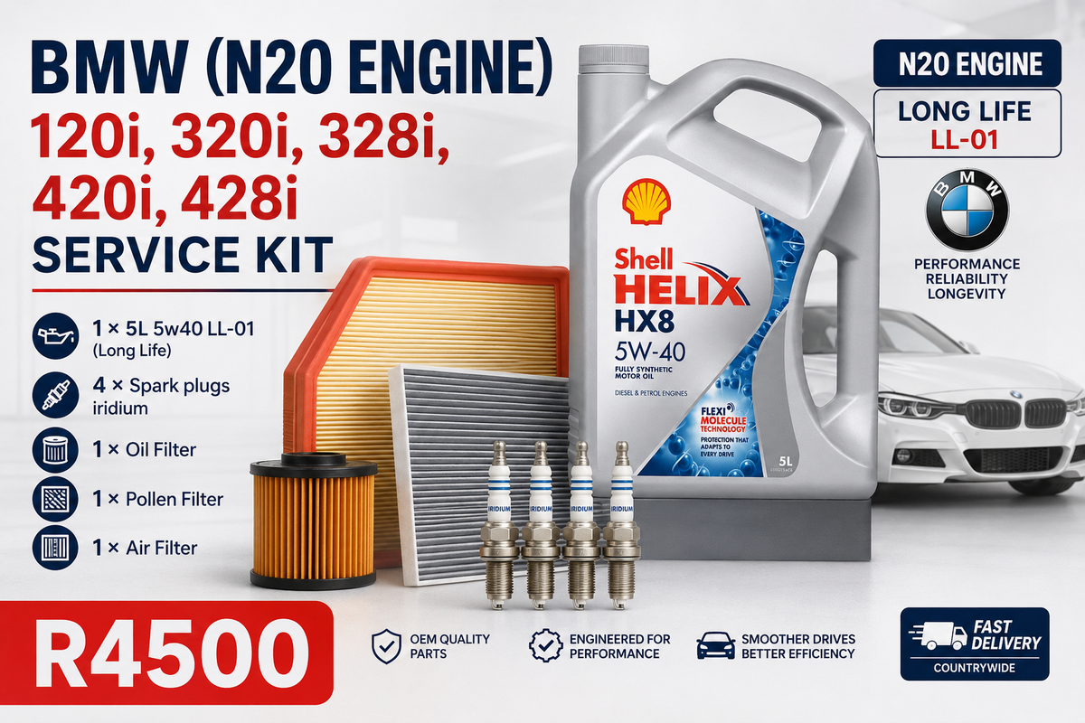 BMW(N20 Engine) 120i 320i 328i 420i 428i Service Kit