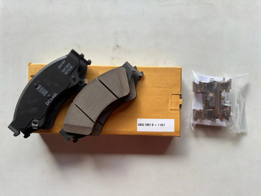 Ford Ranger/Everest 2.2 - 3.2 Front Brake Pads