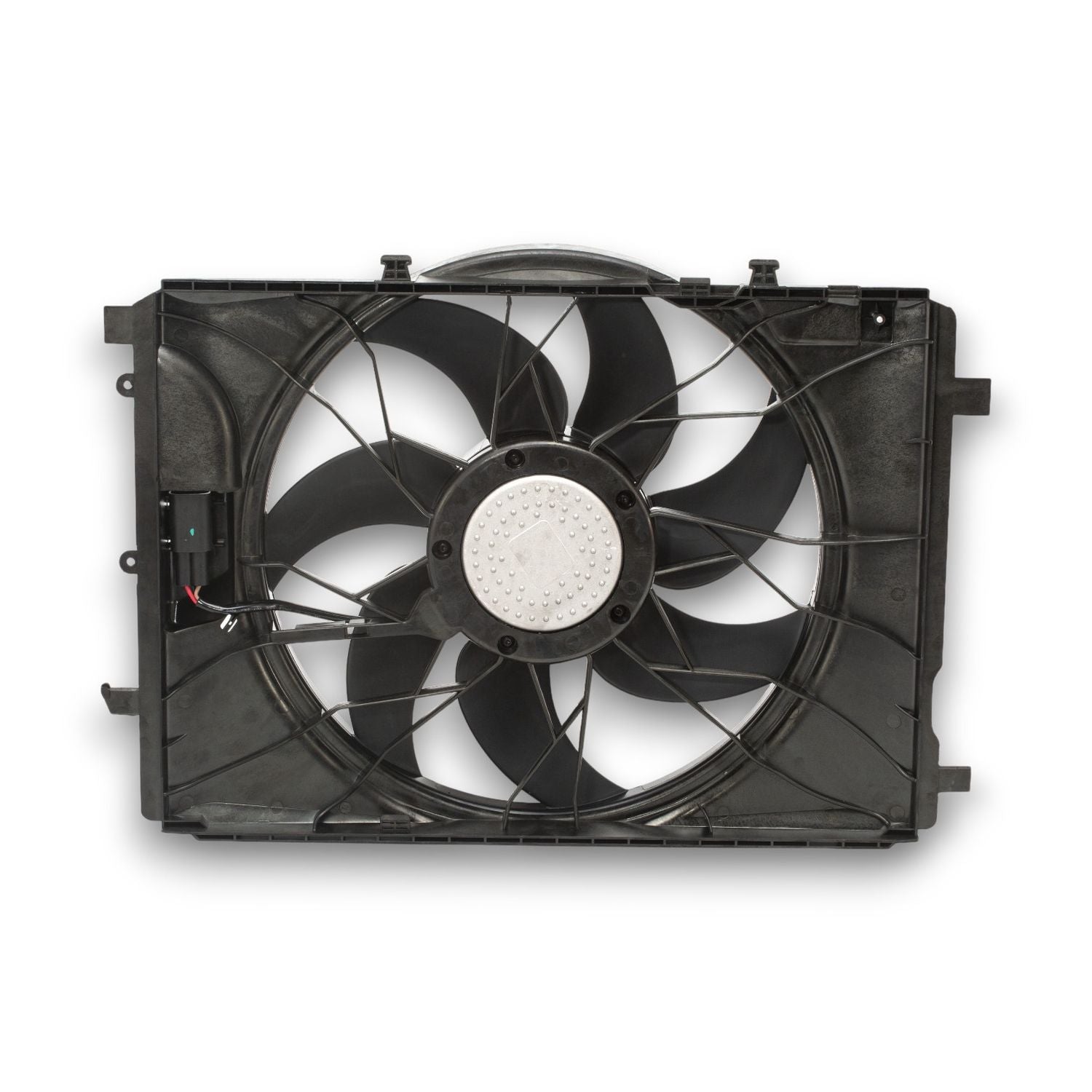 Radiator Fan W204 600W for Mercedes-Benz C-Class