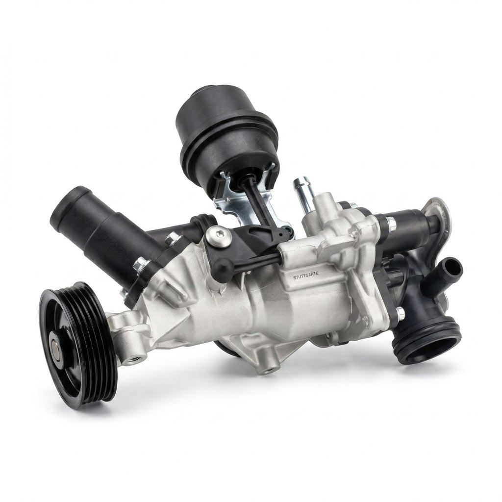 Water pump for Mercedes-Benz M270 A Class B Class CLA GLA