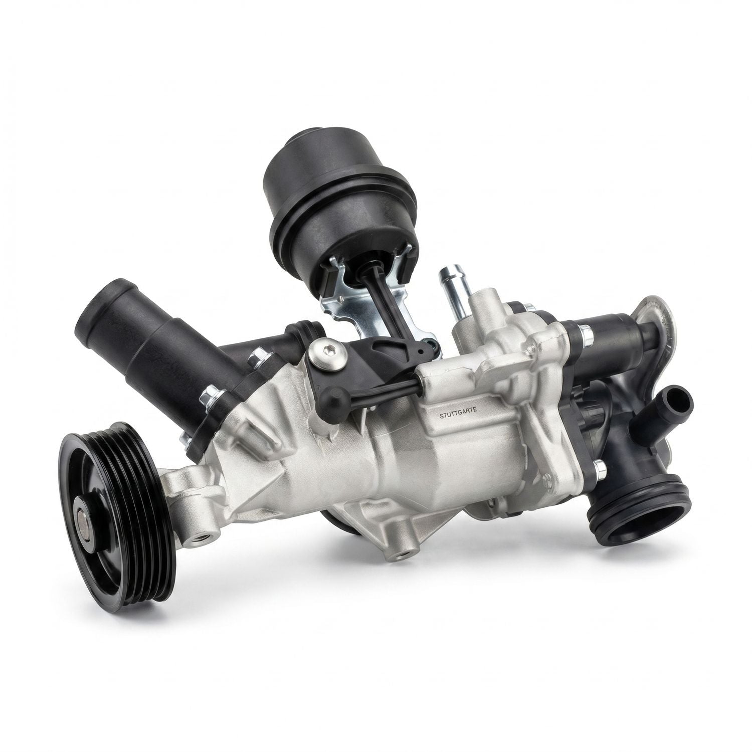 Water pump for Mercedes-Benz M270 A Class B Class CLA GLA