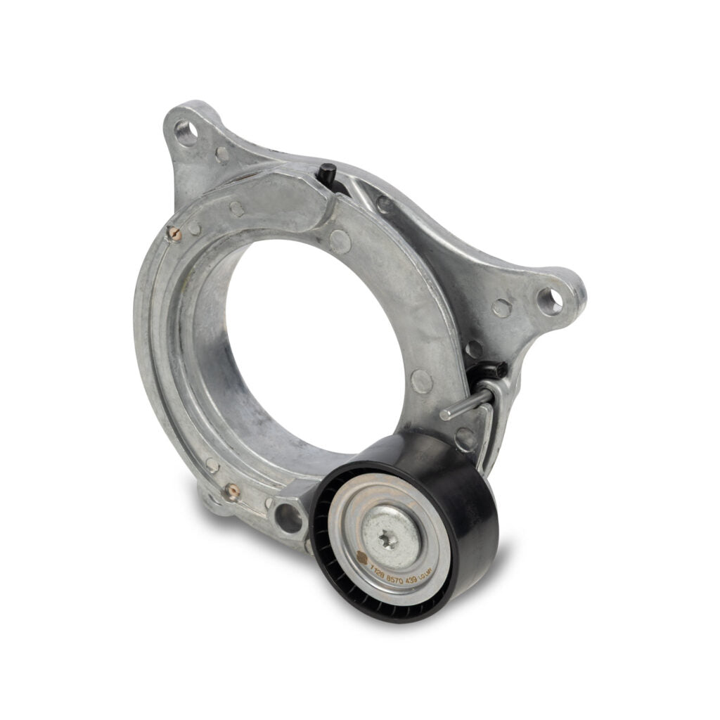 Alternator tensioner for BMW and MINI B38, B48, B58 engines