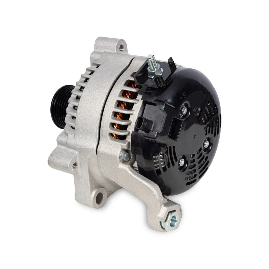 BMW G-series B48, B58, B47 and B57 engines Alternator