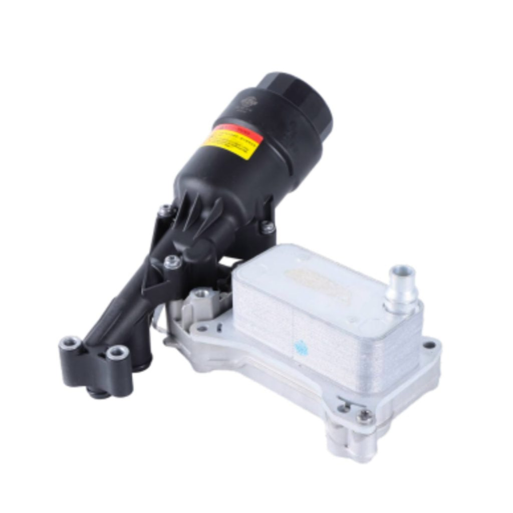 Oil Filter Housing with Cooler for Mercedes-Mercedes-Benz OM651 engine