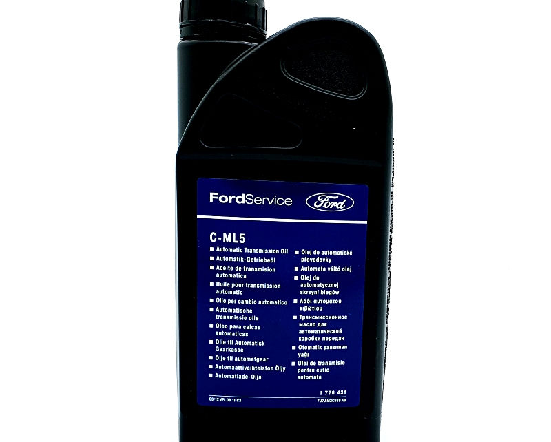 Ford Ranger/Everest 2.2 & 3.2 6R80 Transmission Service Kit