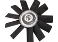 Ford Ranger/Everest 2.2 & 3.2 Fan Viscous with Fan Blade Complete