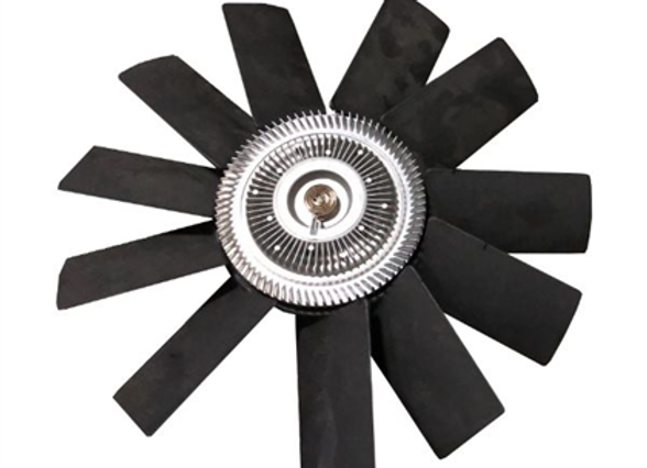 Ford Ranger/Everest 2.2 & 3.2 Fan Viscous with Fan Blade Complete