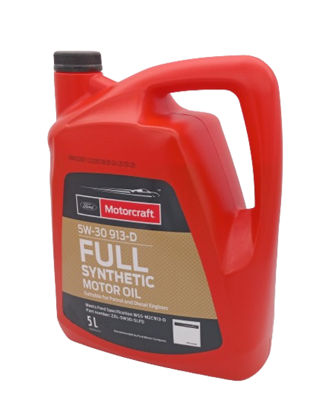 Ford 5w30 Motocraft Engine oil