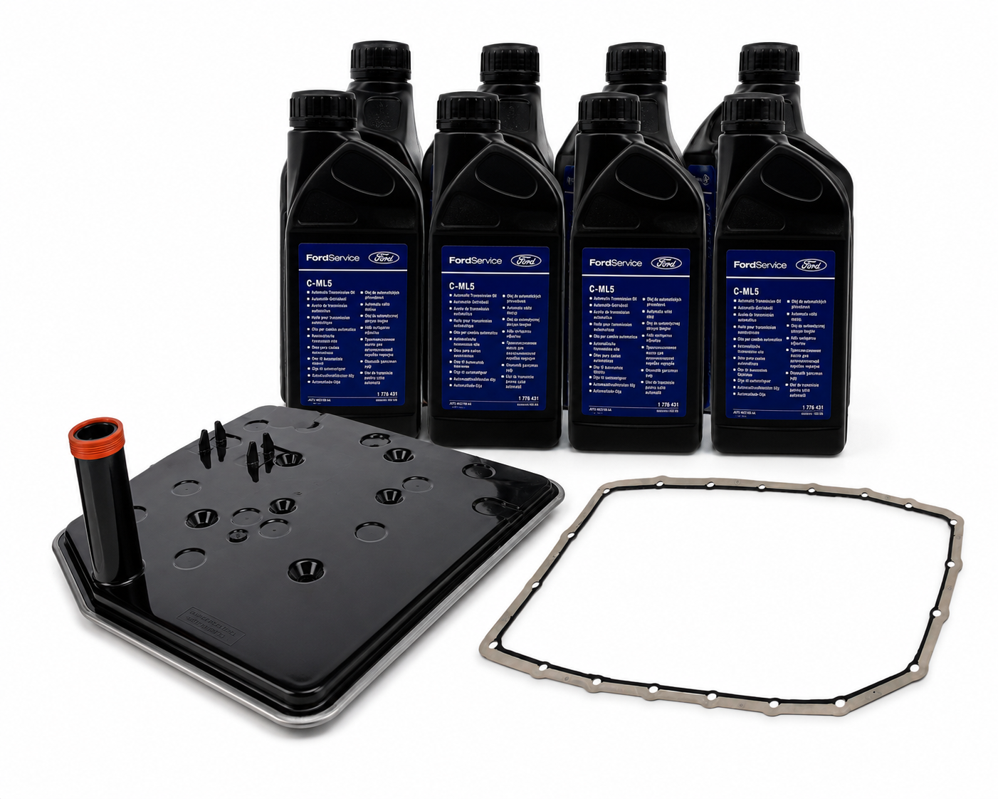 Ford Ranger/Everest 2.2 & 3.2 6R80 Transmission Service Kit