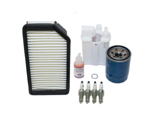 Service Kit for Hyundai i10 1.1L 2007 - 2018 Up