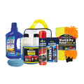 Car Wash & Shine Kit